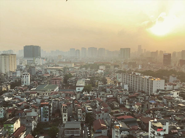 Nhà cao tầng ở Việt Nam có thể chịu được động đất lớn không?