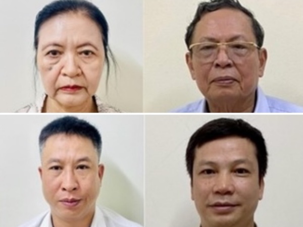 Vai trò của 4 Công chứng viên trong vụ đưa, nhận hối lộ hàng chục tỷ đồng tại Trung tâm Lý lịch tư pháp Quốc gia