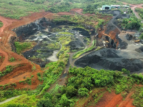 Việt Nam phát hiện 110 mỏ khoáng sản quý, trong đó có gần 30 tấn vàng
