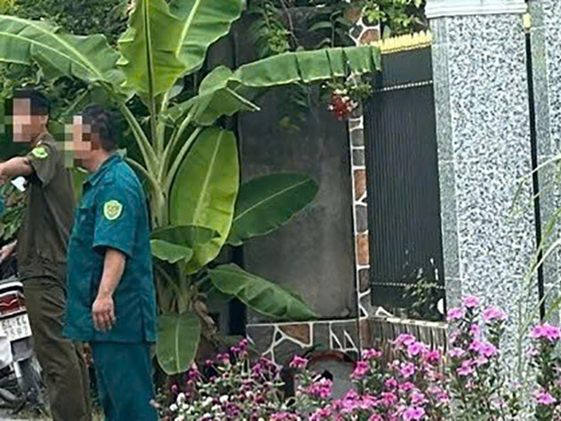 Hai mẹ con tử vong trong căn nhà khép hờ cửa