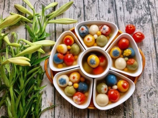 Vì sao phải thắp hương bánh trôi, bánh chay vào tết Hàn thực?