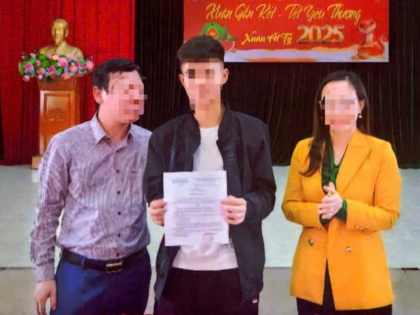 'Âm thầm' đi du học trước ngày nhập ngũ, thanh niên bị phạt hơn 62 triệu đồng