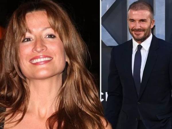Lại tranh cãi chuyện ngoại tình của Beckham
