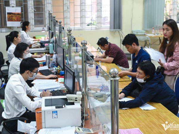 Bộ Nội vụ đề xuất tiêu chí mới, dự kiến thu gọn còn 5.000 xã