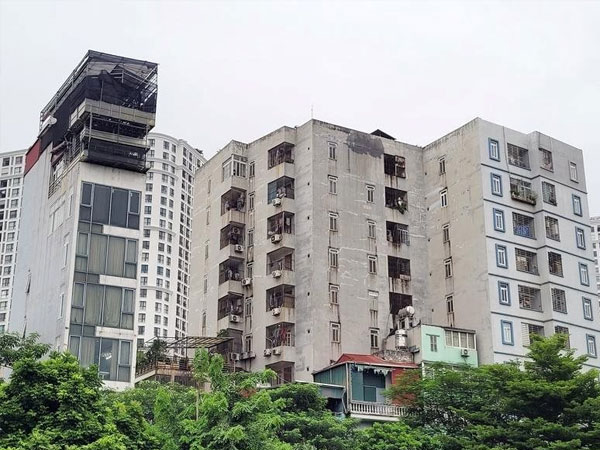 Kể từ tháng 4/2025, các chung cư mini thuộc diện này sẽ chính thức dừng hoạt động