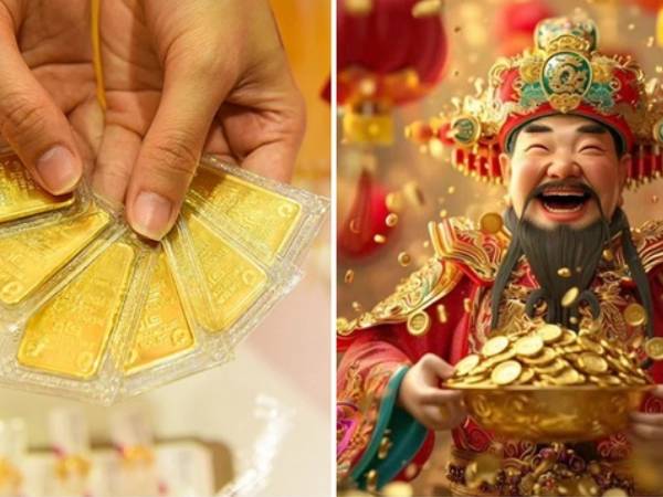 Bước sang tháng 4/2025 có Thần Tài che chở, 4 tuổi rũ sạch vận xui, trúng quả cực đậm tay