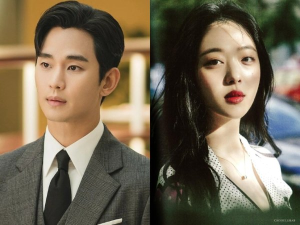 Gia đình Sulli ra tuyên bố nóng về tin cô tự tử vì cảnh nóng với Kim Soo Hyun