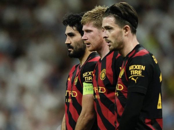 Man City chốt chia tay De Bruyne, Grealish & Gundogan, nhắm sẵn người thay thế