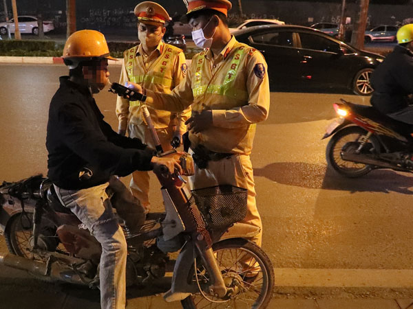 Cục CSGT: Xuất hiện tình trạng 'nhờn luật' sau 3 tháng áp dụng Nghị định 168