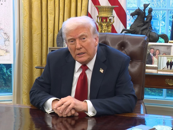 Ông Trump tiết lộ điểm đến trong chuyến công du nước ngoài đầu tiên