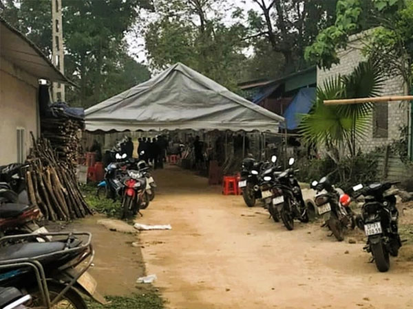 Vợ đột tử khi đang chuẩn bị đưa tang chồng
