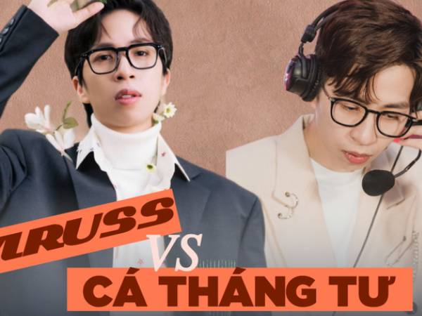 ViruSs và loạt quote tình yêu xứng danh 'chất liệu' Cá Tháng Tư: Yêu đương như thế có ngày...