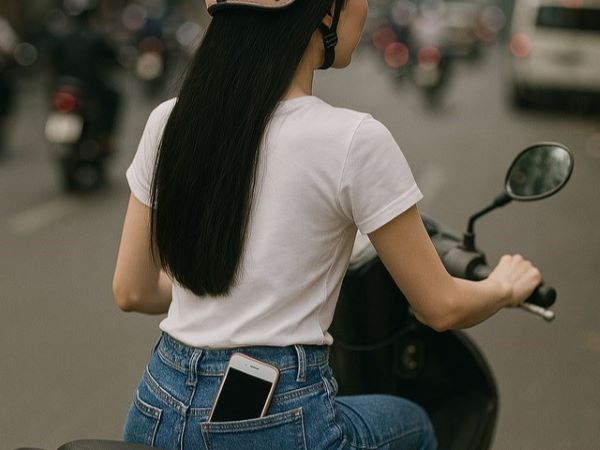 Bắt giữ tên cướp nhắm vào nhiều phụ nữ khi đi đường