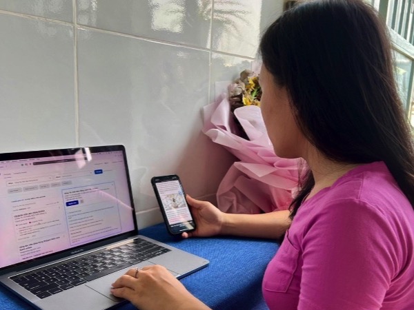Làm theo yêu cầu từ tài khoản Viber của con gái, người mẹ mất hơn 1,3 tỷ đồng