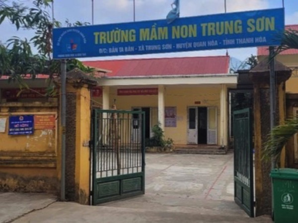 Xác minh hiệu trưởng mầm non nói giáo viên là 'gái bao'