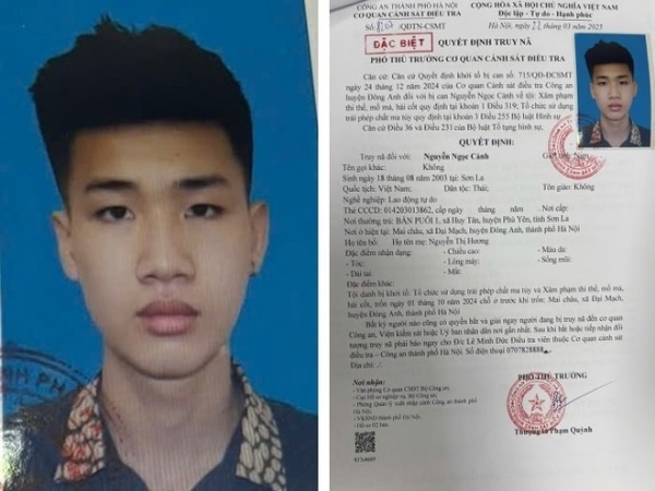Gã trai tổ chức sử dụng trái phép chất ma túy và Xâm phạm thi thể, mồ mả, hài cốt
