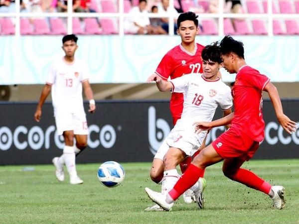 Vừa thua đội Trung Á, tuyển Indonesia lại nhận thêm tin dữ, nguy cơ mất vé dự World Cup