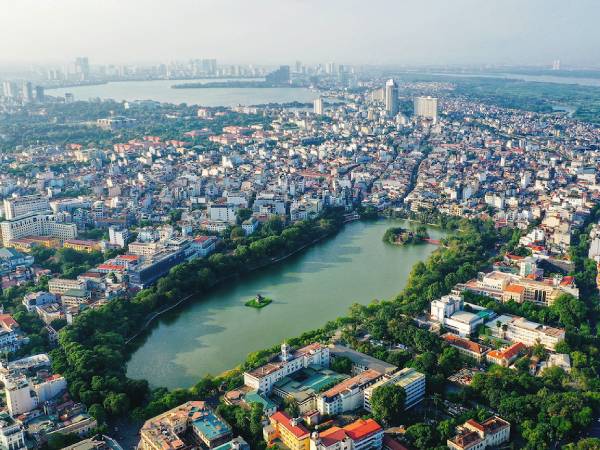 Đề xuất 2 phương án đặt tên xã, phường sau sắp xếp ở Hà Nội