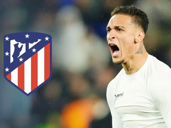 Antony mê hoặc Atletico Madrid, MU ra giá chuyển nhượng