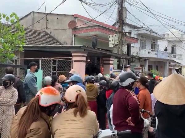 Xôn xao nghi án mẹ sát hại 2 con để trục lợi bảo hiểm ở Quảng Nam