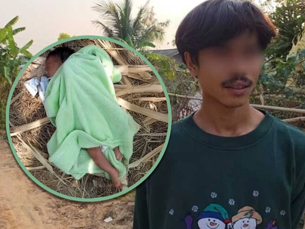 Người đàn ông bị bắt vì bỏ con trong rừng sau khi vợ không cho 'ân ái'