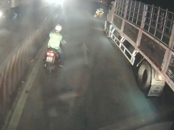 Hoàn cảnh nam công nhân gặp tai nạn tử vong, nghi bị rượt đuổi: Vợ 'uống thuốc thay cơm', con còn nhỏ dại
