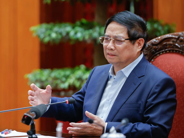 Mỹ áp thuế đối ứng với Việt Nam 46%, Thủ tướng yêu cầu lập ngay tổ phản ứng nhanh