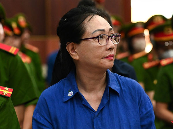 Bà Trương Mỹ Lan: 'Tôi và gia tộc không có tâm địa chiếm đoạt tiền'