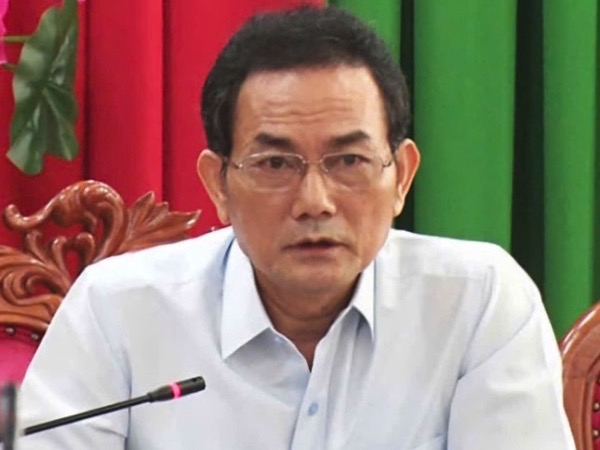 Đề nghị thi hành kỷ luật nguyên Phó chủ tịch UBND tỉnh Đồng Nai Võ Văn Chánh