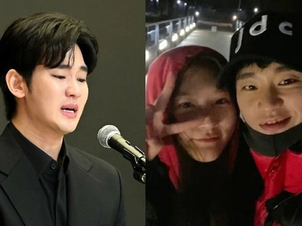 Kim Soo Hyun hứng gạch đá vì 1 chi tiết nghi lươn lẹo trong bản 'thanh minh' cáo buộc hẹn hò Kim Sae Ron vị thành niên