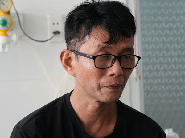 Hành trình tuyệt vọng của kẻ giết vợ rồi bỏ trốn trong đêm