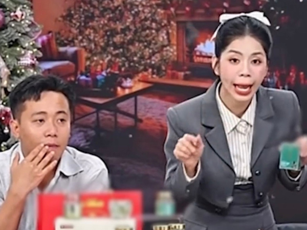 Quang Linh Vlogs, Hằng Du mục bị khởi tố liên quan vụ án kẹo rau củ Kera