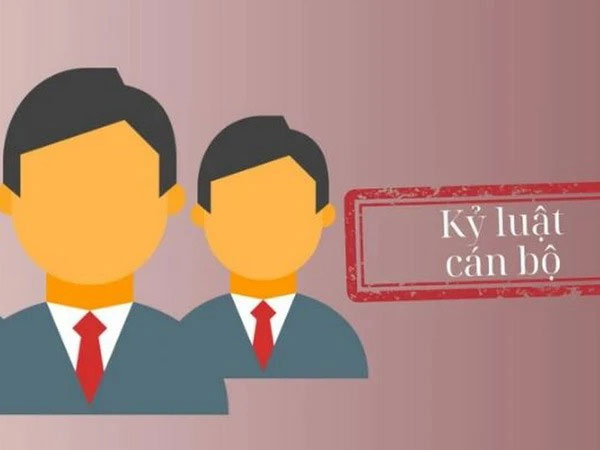 Ủy ban Kiểm tra Trung ương kỷ luật nhiều nguyên lãnh đạo địa phương