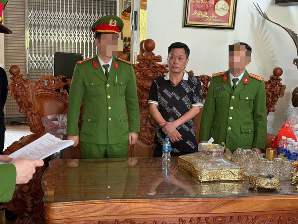 'Ông trùm' giấu mặt thường chỉ có vài tờ 2 nghìn trong túi vừa bị bắt trong chuyên án đặc biệt lớn là ai?