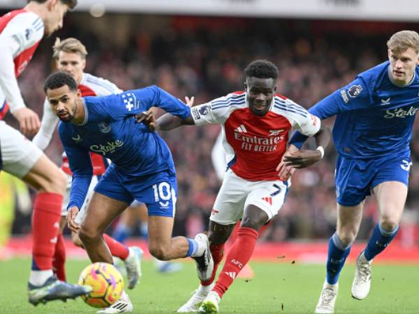 Arsenal và mệnh lệnh phải thắng