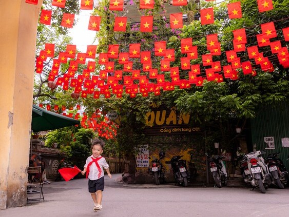 Sau điện đàm Việt - Mỹ, nữ PGS ĐH top đầu Thái Lan khẳng định: Việt Nam có 2 điểm tựa để vươn lên mạnh mẽ