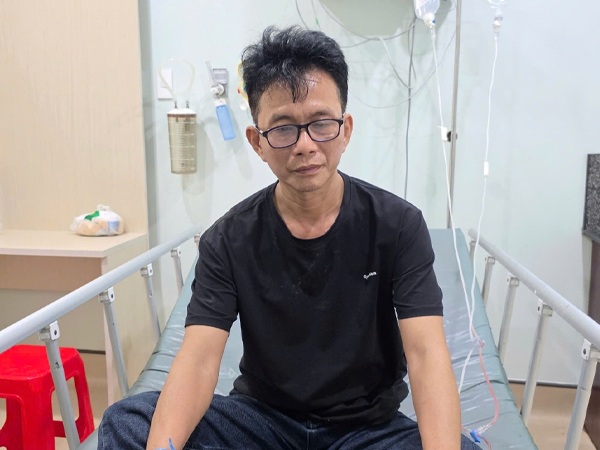 Sát hại vợ vì cuồng ghen sau khi nhận được thông báo ra tòa ly hôn