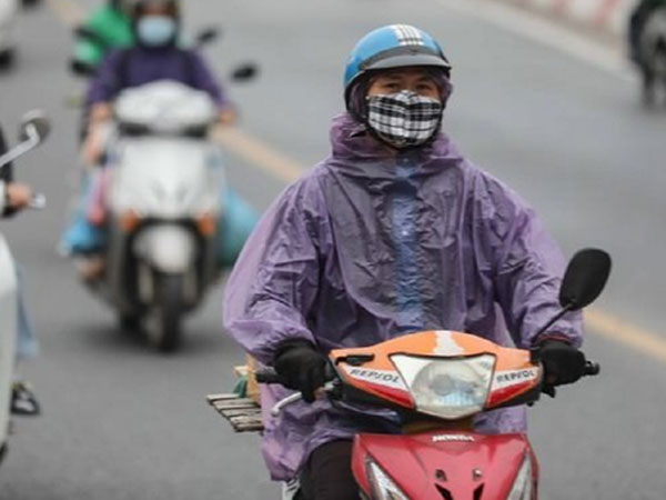 Dự báo thời tiết ngày 5/4: Miền Bắc sắp đón đợt không khí lạnh 'lạ thường', thời tiết 10 ngày tới thay đổi bất ngờ