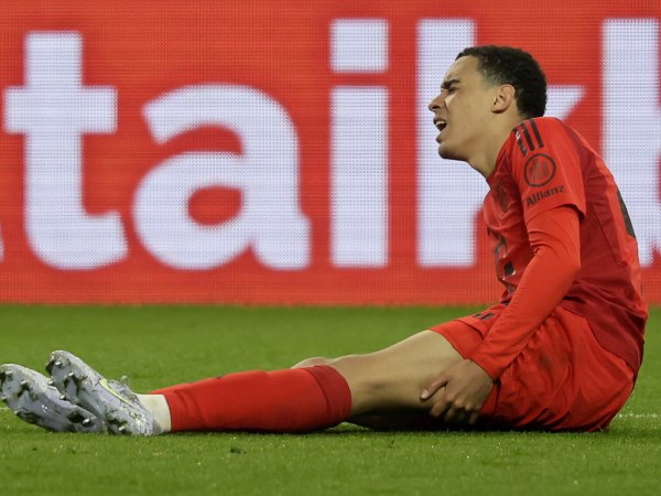 Bayern Munich mất Musiala trước đại chiến Inter ở Cúp C1