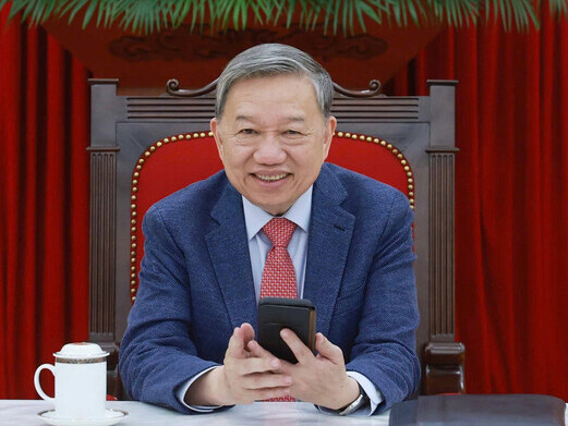 Cuộc điện đàm của Tổng Bí thư và Tổng thống Hoa Kỳ