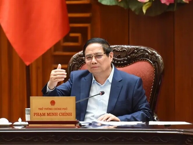 Thủ tướng: Chuẩn bị danh sách các mặt hàng cần đàm phán để đưa thuế suất bằng 0