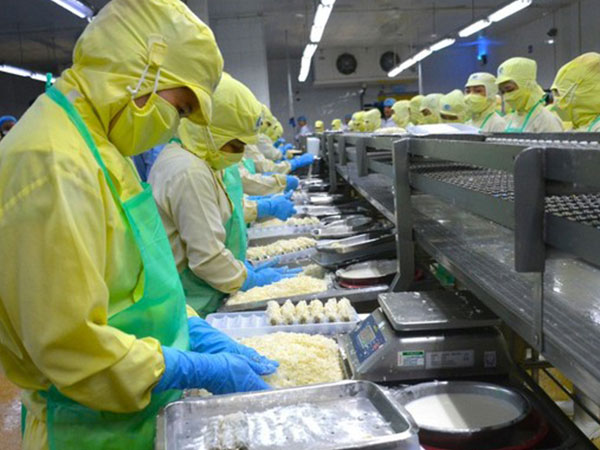 Sáu mặt hàng xuất khẩu chịu tác động mạnh nhất