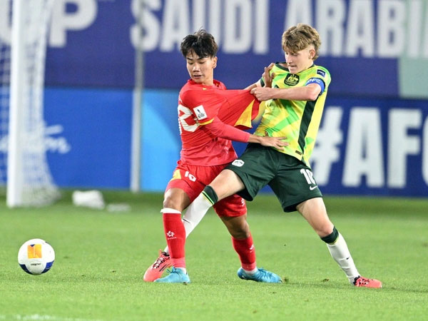 U17 Việt Nam chia điểm Australia: Như một chiến thắng