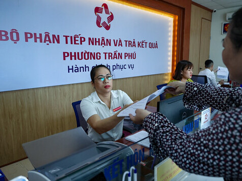 Bộ Nội vụ: 90% người dân cho rằng không có công chức gây phiền hà, sách nhiễu