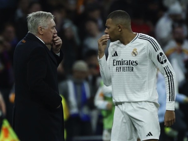 Real Madrid lại thua ở La Liga, HLV Ancelotti nhận tối hậu thư