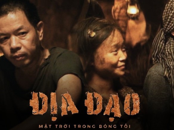 Địa Đạo: Ngôn ngữ điện ảnh đích thực đã trở lại với phim Việt!