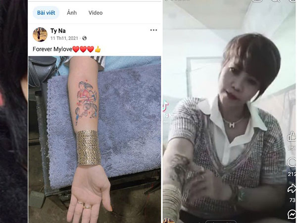 Người mẹ xăm tình mẫu tử trên tay, nhưng lại sát hại con ruột vì tiền bảo hiểm: Tội ác không thể dung thứ
