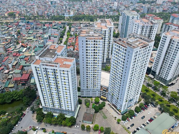 Hà Nội: Giá thuê nhà xã hội cao hơn nhà thương mại, người thu nhập thấp khó tiếp cận