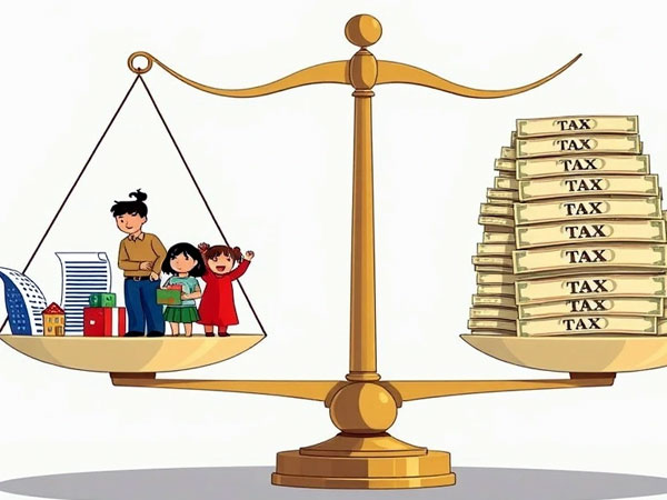 Mức giãn cách giữa các bậc thuế thu nhập cá nhân quá thấp, người dân chịu thiệt?