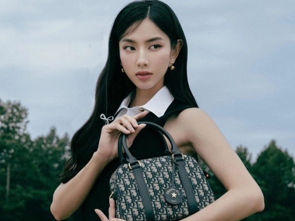 Dior lặng lẽ cho hình ảnh Thùy Tiên 'bốc hơi'